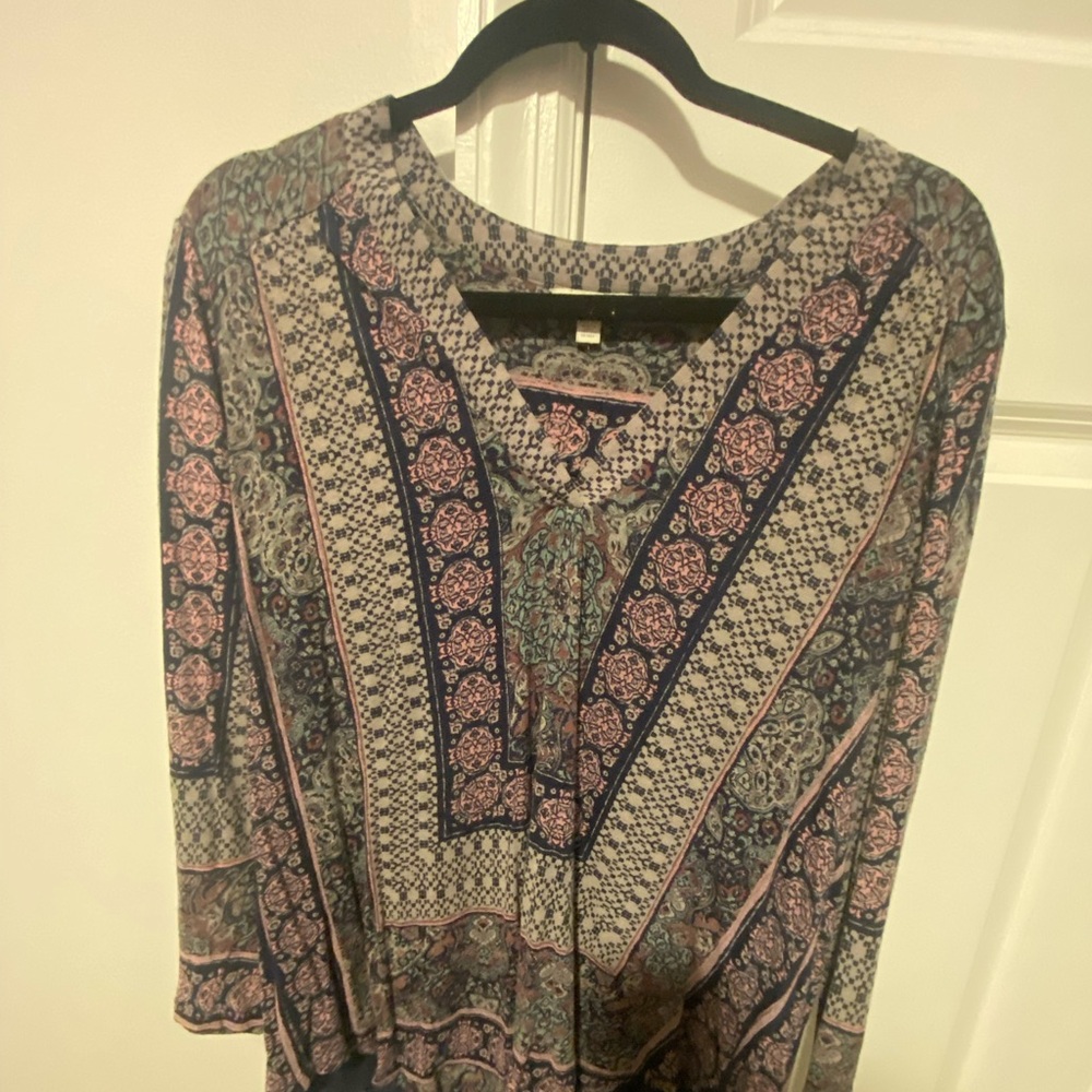 Lucky brand shirt